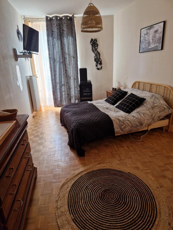 Appartement 120 M² Duplex Coeur Historique Au Calme Le Puy-en-Velay Exterior foto