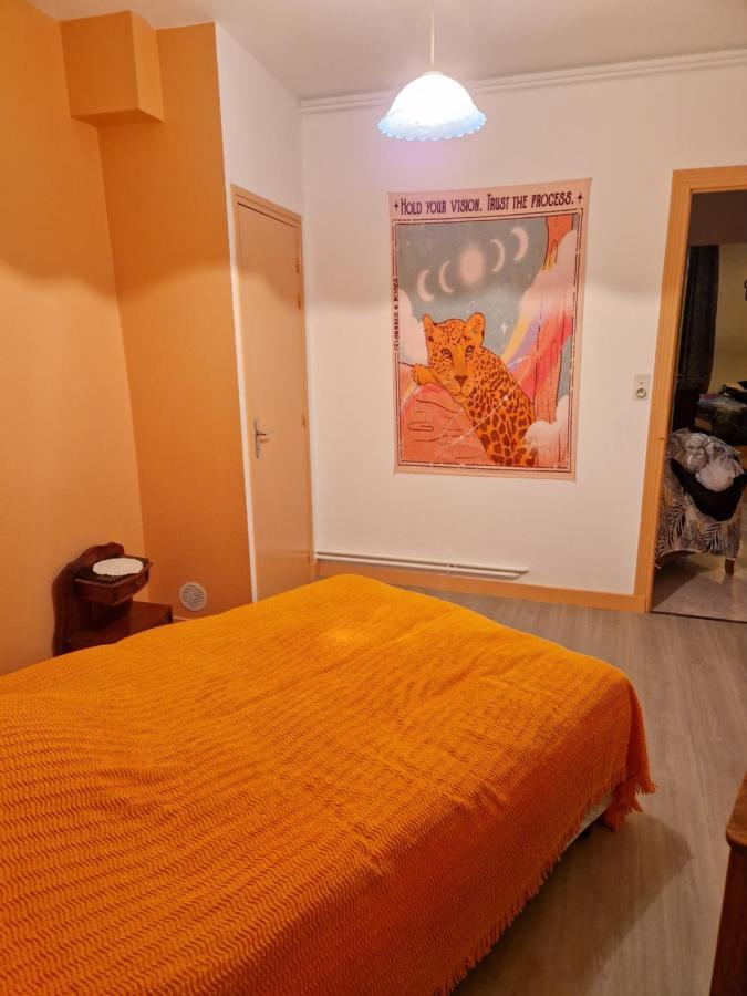Appartement 120 M² Duplex Coeur Historique Au Calme Le Puy-en-Velay Exterior foto
