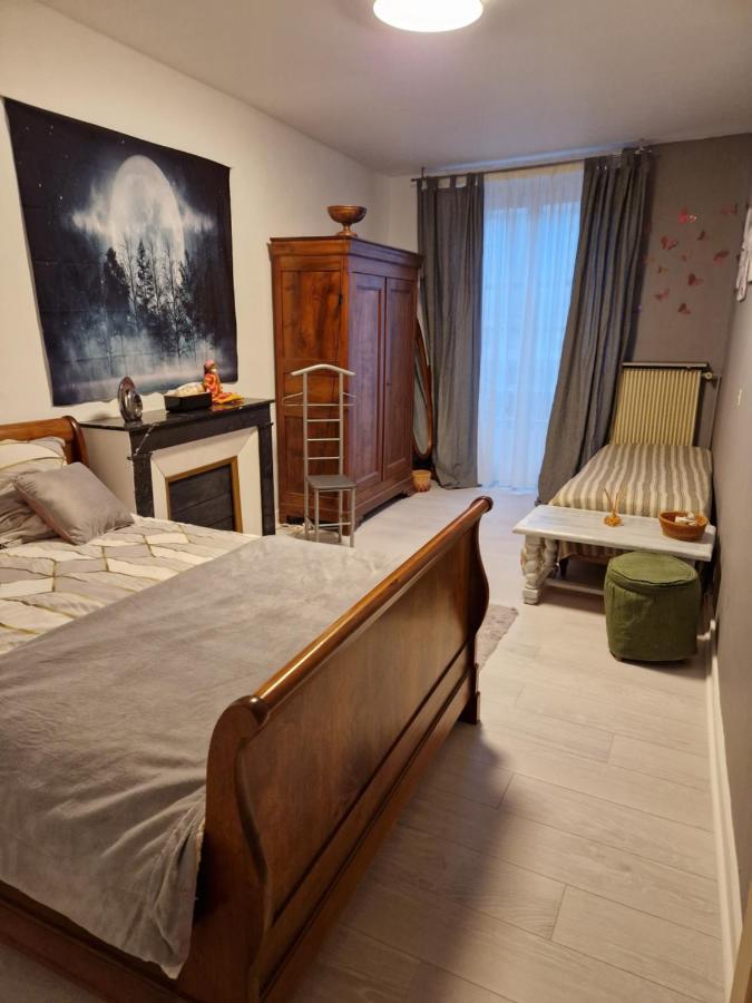 Appartement 120 M² Duplex Coeur Historique Au Calme Le Puy-en-Velay Exterior foto