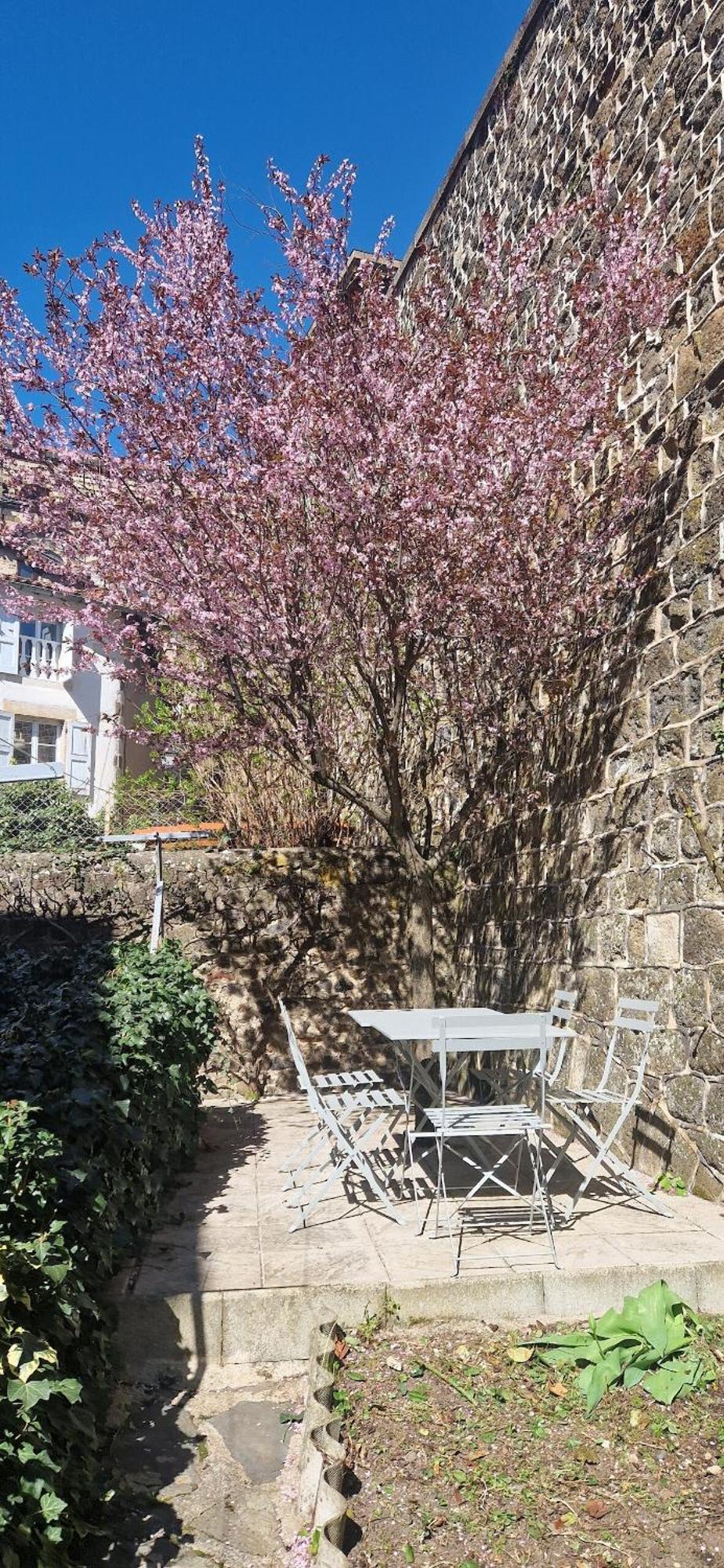Appartement 120 M² Duplex Coeur Historique Au Calme Le Puy-en-Velay Exterior foto