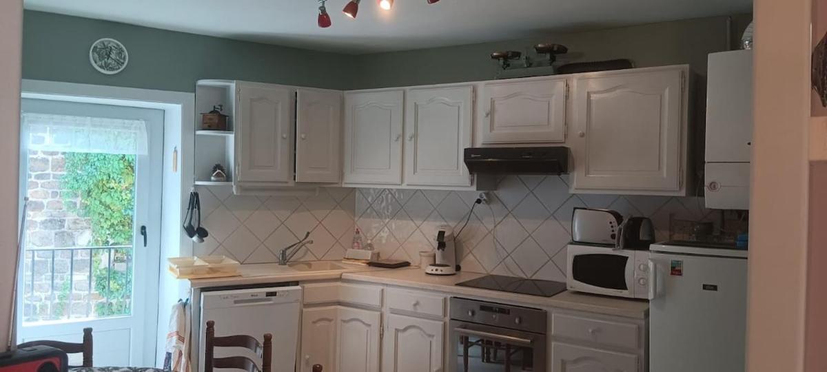 Appartement 120 M² Duplex Coeur Historique Au Calme Le Puy-en-Velay Exterior foto