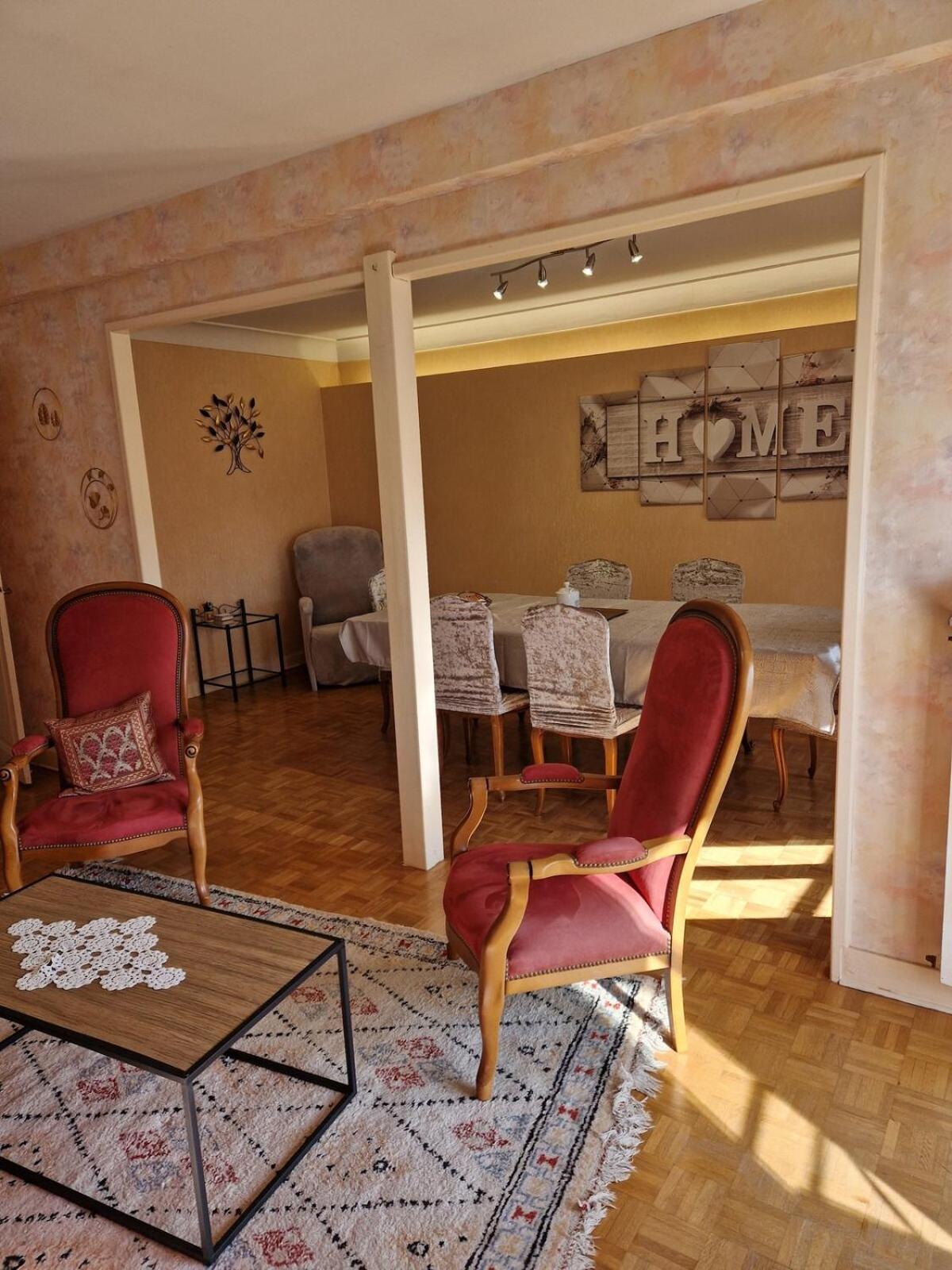 Appartement 120 M² Duplex Coeur Historique Au Calme Le Puy-en-Velay Exterior foto